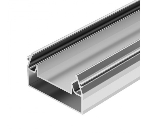 Профиль STRETCH-S-50-CEIL-CENTER-2000 (GAMMA50) (Arlight, Алюминий)  040700  Arlight