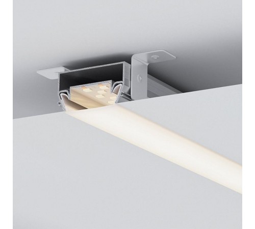 Профиль STRETCH-S-50-CEIL-CENTER-2000 (GAMMA50) (Arlight, Алюминий)  040700  Arlight