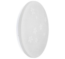 Светильник светодиодный бытовой ДПБ 2002 18Вт IP20 4000K круг белый  LDPB0-2002-18-4000-K01  IEK