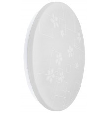 Светильник светодиодный бытовой ДПБ 2002 12Вт IP20 4000К круг белый  LDPB0-2002-12-4000-K01  IEK