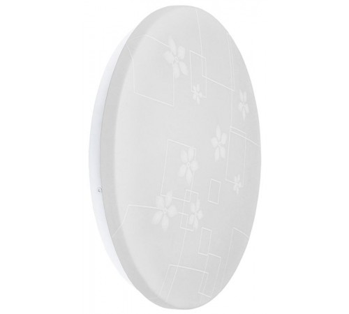 Светильник светодиодный бытовой ДПБ 2002 18Вт IP20 4000K круг белый  LDPB0-2002-18-4000-K01  IEK