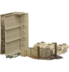 Комплект из 6 контактов для втычного исполнения  7003156  Контактор (Legrand)