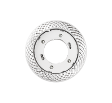 Светильник точечный встраиваемый под лампу PGX53d AL34-White  .5020290  Jazzway