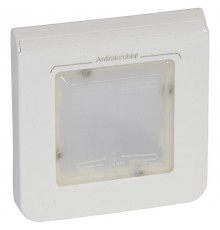 Рамка Mosaic 2м. IP44  078880  Legrand