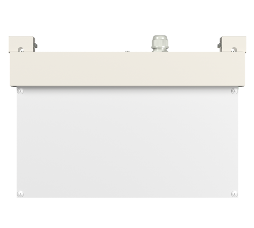 Световой указатель аварийного освещения BS-VIALANT-10-S1-24  a15630  Белый свет