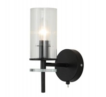 Бра светильник  Audrey 2090-401 1 * Е14 40 Вт классика с выключателем  Б0061936  Rivoli