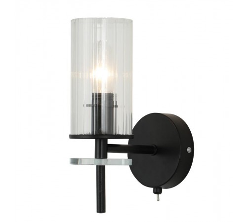 Бра светильник  Audrey 2090-401 1 * Е14 40 Вт классика с выключателем  Б0061936  Rivoli