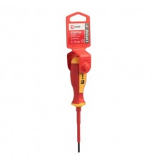 Отвертка Expert SL3x75 мм 1000В EKF PROximasl-3-75-exp-inEKF