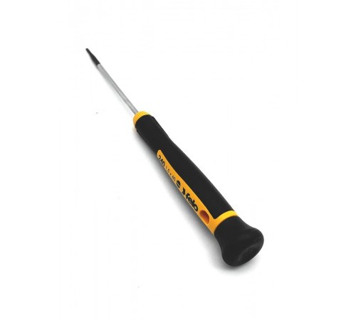 Отвертка шлицевая плоская для точных работ 1,5X0,23X60 24015160  24015160  Felo
