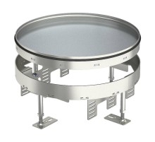 Кассетная рамка RKR2 ном.размер 9 D 305 мм (сталь) (RKR2 9V 20)  7409128  OBO Bettermann