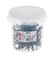 Саморез ШСГД 4,2х90 (100 шт) - ведро ( 0,548 кг)  100087  Tech-KREP