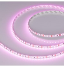 Лента светодиодная RT-A120-8mm 12V Pink (9.6 W/m, IP20, 2835, 5m) (arlight, Открытый)  015897(2)  Arlight