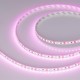 Лента светодиодная RT-A120-8mm 12V Pink (9.6 W/m, IP20, 2835, 5m) (arlight, Открытый)  015897(2)  Arlight