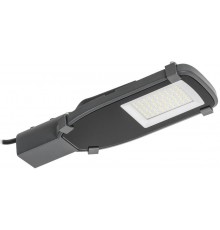 Светильник светодиодный консольный уличный  ДКУ 1002-30Д 5000К IP65 серый  LDKU0-1002-030-5000-K03  IEK