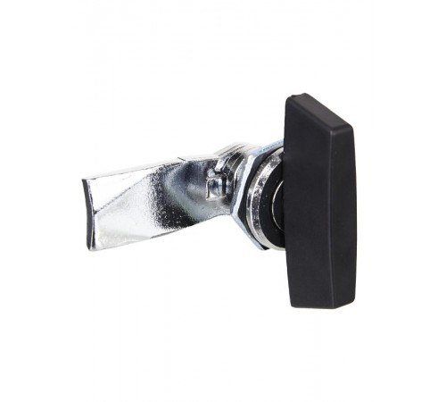 Замок-защелка для металлического бокса с пластмассовым ключом (22-17/46)  YZK20-00  IEK