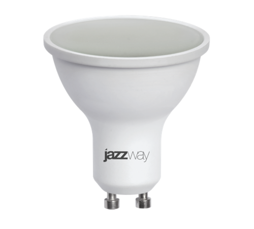 Лампа светодиодная LED 9Вт GU10 230В 3000К PLED- SP 720Lm-E отражатель (рефлектор)  2859693A  Jazzway