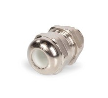 Ввод кабельный термостойкий латунный ВКТ-М32 (15-22 мм)  88846  Fortisflex