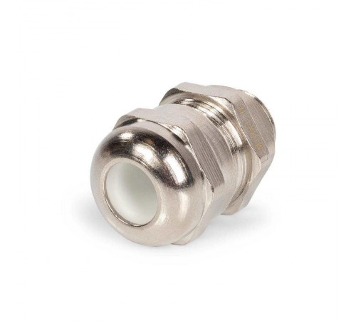 Ввод кабельный термостойкий латунный ВКТ-М32 (15-22 мм)  88846  Fortisflex