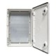 Шкаф антивандальный стеклопластиковый навесной ЩМП ВхШхГ 500 x 350 x 170 IP65 PROxima  FRE503517MP  EKF
