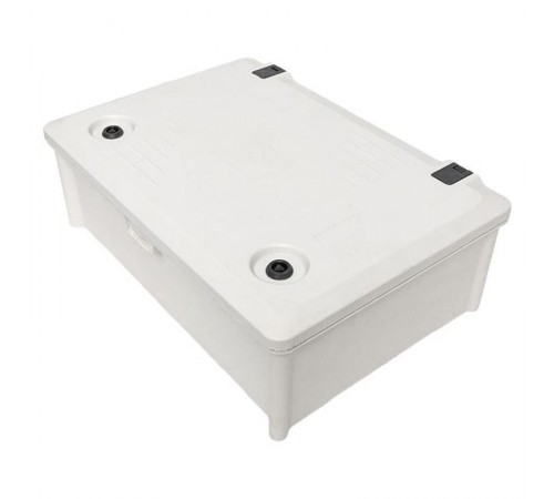 Шкаф антивандальный стеклопластиковый навесной ЩМП ВхШхГ 500 x 350 x 170 IP65 PROxima  FRE503517MP  EKF