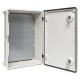 Шкаф антивандальный стеклопластиковый навесной ЩМП ВхШхГ 500 x 350 x 170 IP65 PROxima  FRE503517MP  EKF