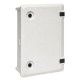 Шкаф антивандальный стеклопластиковый навесной ЩМП ВхШхГ 500 x 350 x 170 IP65 PROxima  FRE503517MP  EKF