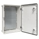 Шкаф антивандальный стеклопластиковый навесной ЩМП ВхШхГ 500 x 350 x 170 IP65 PROxima  FRE503517MP  EKF