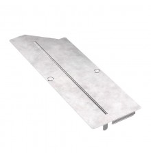 Крышка переходника правого Стандарт 600х500  PR16.10903  Промрукав