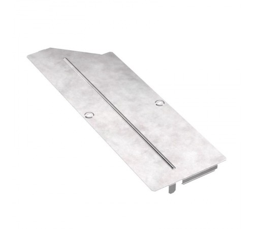 Крышка переходника правого Стандарт 600х500  PR16.10903  Промрукав