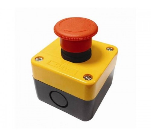 Кнопочный пост NP2-J174,1НЗ  574883  CHINT