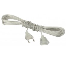 Удлинитель для гирлянд, 220V,   ENIN-3U,   IP20, 3м (500/6000)  Б0041903  ЭРА