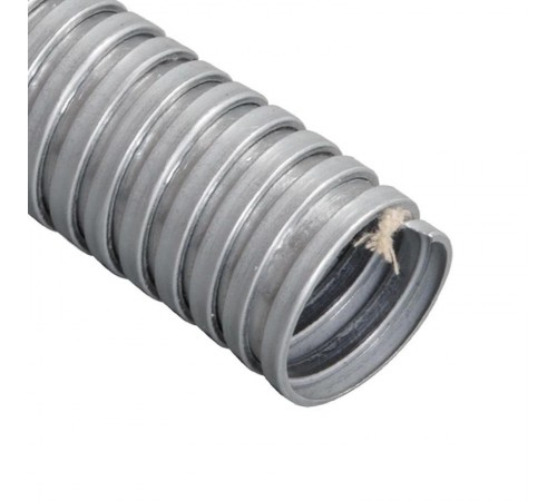 Металлорукав Р3-ЦХ-10 (бухта 50 м/уп.)  28-1010-50  REXANT