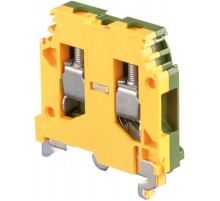 Клемма M6/8.P винт 6мм.кв. Земля  1SNA165114R1700  TE