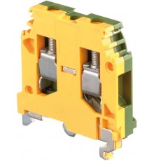 Клемма M6/8.P винт 6мм.кв. Земля  1SNA165114R1700  TE