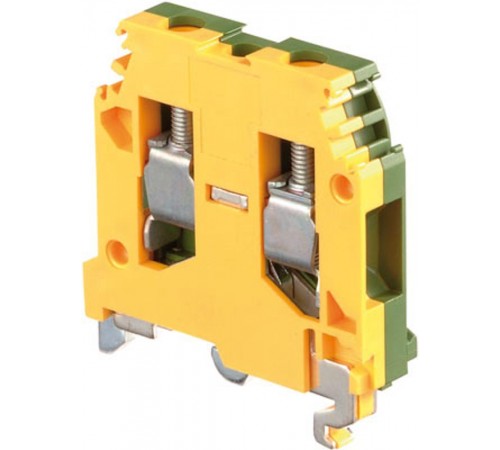 Клемма M6/8.P винт 6мм.кв. Земля  1SNA165114R1700  TE