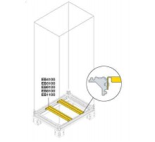 Профиль поперечный Г=600мм для вертикальных стоек(2шт)  EB6100  ABB