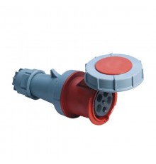 Розетка переносная 2352 3Р+РЕ+N 63А 380В IP67 EKF PROxima  ps-2352-63-380  EKF