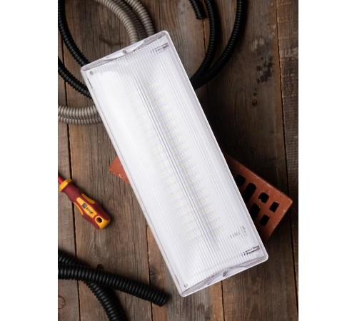 Светильник аварийного освещения SAFEWAY-40P пост. действия LED EKF Proxima  dpa-204  EKF