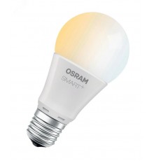 Лампа светодиодная управляемая SMART BTA60D 9W/827 230VFR E27 4X1 OSRAM  4058075069220  LEDVANCE
