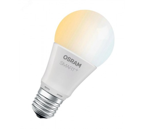 Лампа светодиодная управляемая SMART BTA60D 9W/827 230VFR E27 4X1 OSRAM  4058075069220  LEDVANCE