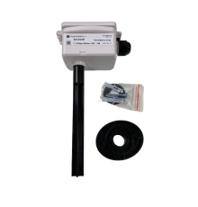 Датчик CO канальный, RS485 Modbus 145мм ~/=15...24В  SDCD20M  SE