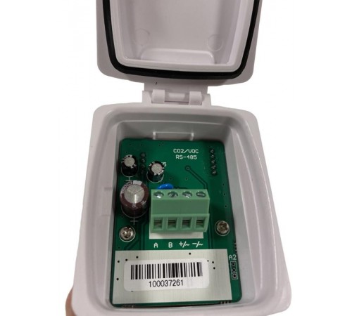 Датчик CO канальный, RS485 Modbus 145мм ~/=15...24В  SDCD20M  SE