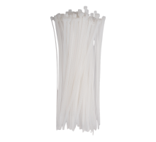 Кабельный коннектор PCT 4,8x250-100WH PA6.6 (100 шт/уп)  .5054004  Jazzway