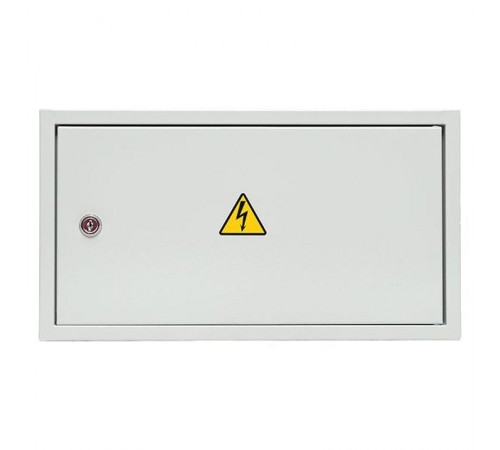 Щит осветительный ОЩВ с автоматическими выключателями 3P 1x63A 1P 12x16A  oshv-63-12  EKF