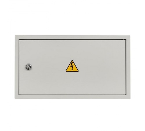 Щит осветительный ОЩВ с автоматическими выключателями 3P 1x63A 1P 12x16A  oshv-63-12  EKF