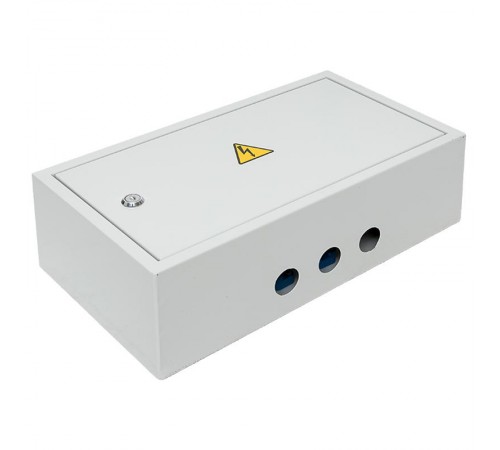 Щит осветительный ОЩВ с автоматическими выключателями 3P 1x63A 1P 12x16A  oshv-63-12  EKF