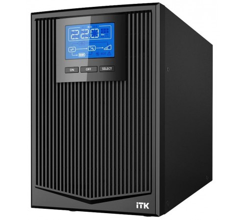 ITK MYPOWER OT ИБП MPOT110 10кВА/10кВт без АКБ с клеммой  MPOT-010-1-00-T  ITK