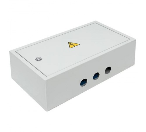 Щит осветительный ОЩВ с автоматическими выключателями 3P 1x63A 1P 12x16A  oshv-63-12  EKF