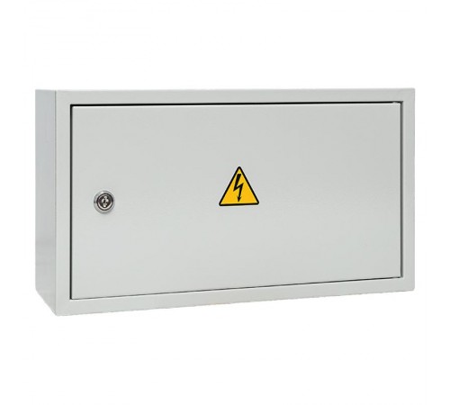 Щит осветительный ОЩВ с автоматическими выключателями 3P 1x63A 1P 12x16A  oshv-63-12  EKF