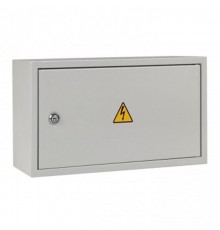 Щит осветительный ОЩВ с автоматическими выключателями 3P 1x63A 1P 12x16A  oshv-63-12  EKF